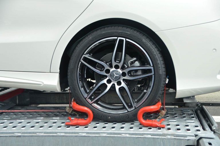 car-tire-trapped-towing